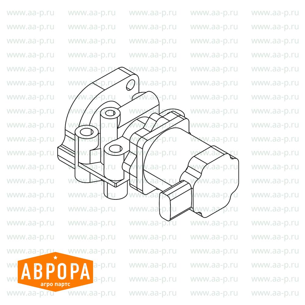 Abgas-Rückführventil
